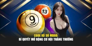 Code Xổ Số MB88: Bí Quyết Mở Rộng Cơ Hội Thắng Thưởng